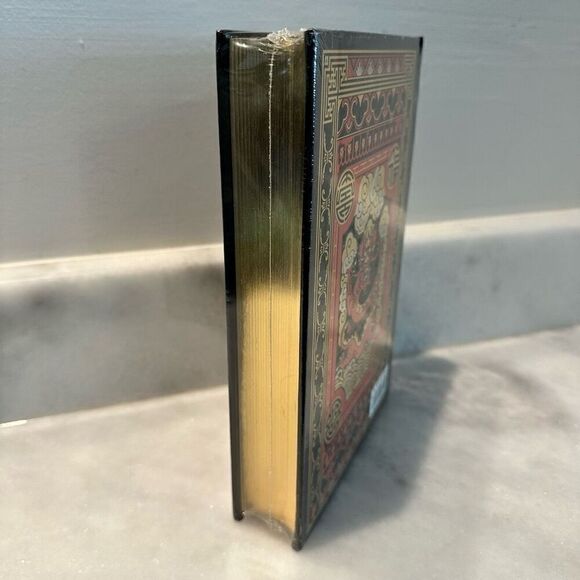 NWT Union Square & Co. Chinese Myths & Folk Tales Classic Edition Hardcover Book - Picture 7 of 8